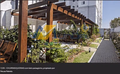 Apartamento, 2 quartos, 50 m² - Foto 1