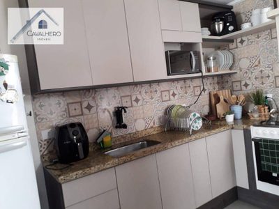 Apartamento, 2 quartos, 62 m² - Foto 4
