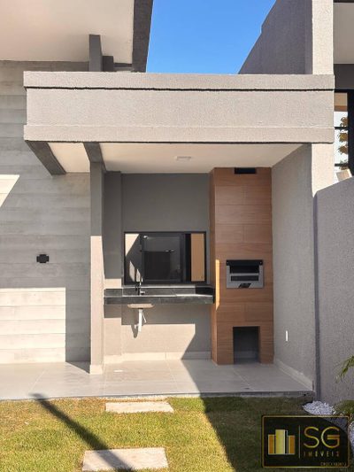 Casa, 3 quartos, 201 m² - Foto 3