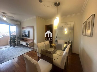 Apartamento, 3 quartos, 79 m² - Foto 1