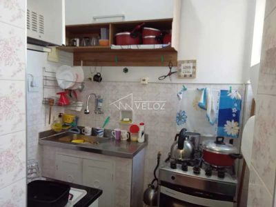 Apartamento, 1 quarto, 39 m² - Foto 1