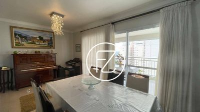 Apartamento, 3 quartos, 128 m² - Foto 5