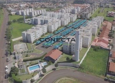 Apartamento, 2 quartos, 45 m² - Foto 2