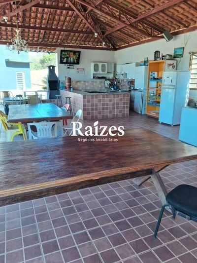 Chácara, 4 quartos - Foto 2