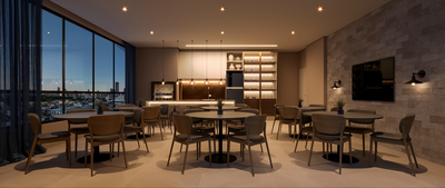 Apartamento, 2 quartos, 55 m² - Foto 5