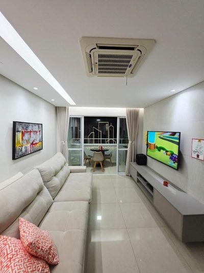 Apartamento, 3 quartos, 87 m² - Foto 3