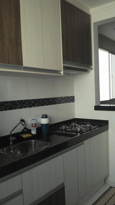 Apartamento, 2 quartos, 45 m² - Foto 4
