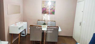 Apartamento, 2 quartos, 54 m² - Foto 3