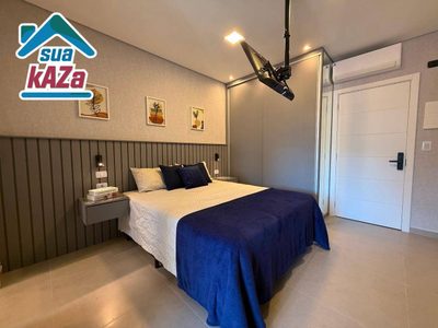 Kitnet-Studio, 34 m² - Foto 3