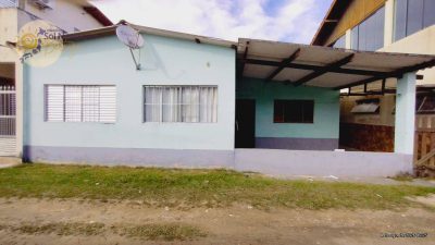 Casa, 2 quartos, 80 m² - Foto 1