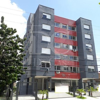 Apartamento, 2 quartos, 66 m² - Foto 1
