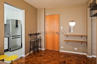 Apartamento, 1 quarto, 41 m² - Foto 2