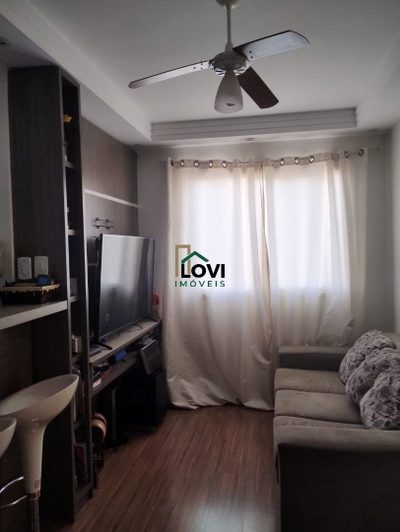 Apartamento, 2 quartos, 48 m² - Foto 3