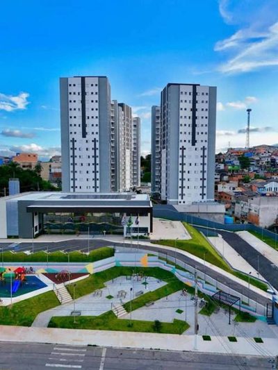 Apartamento, 2 quartos, 53 m² - Foto 5
