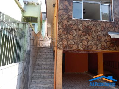 Casa, 2 quartos, 82 m² - Foto 1