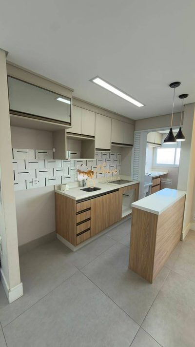 Apartamento, 2 quartos, 52 m² - Foto 3