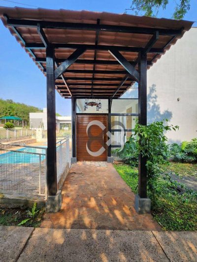 Casa de Condomínio, 3 quartos - Foto 2