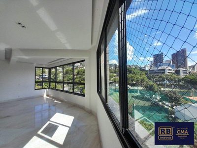 Apartamento, 4 quartos, 290 m² - Foto 5