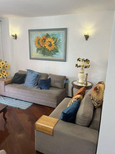 Apartamento, 4 quartos, 170 m² - Foto 5