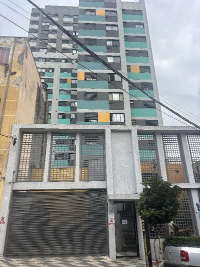 Apartamento, 1 quarto, 25 m² - Foto 1
