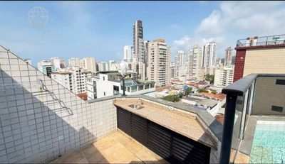 Cobertura, 1 quarto, 112 m² - Foto 5