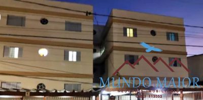 Apartamento, 2 quartos, 62 m² - Foto 2