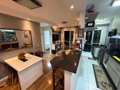 Apartamento, 2 quartos, 50 m² - Foto 5