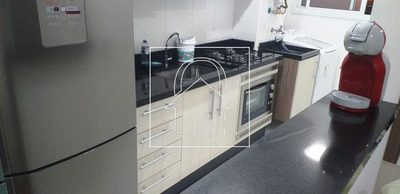 Apartamento, 1 quarto, 35 m² - Foto 3