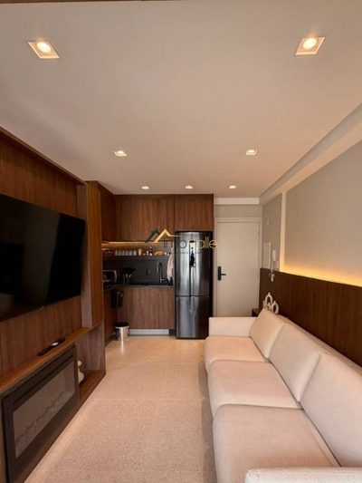 Apartamento, 1 quarto, 33 m² - Foto 3