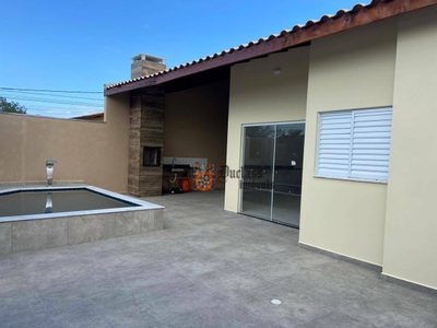 Casa, 3 quartos, 77 m² - Foto 2