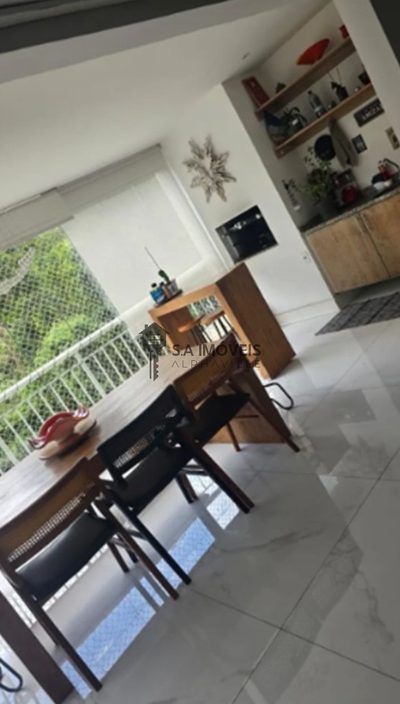 Apartamento, 3 quartos, 158 m² - Foto 1