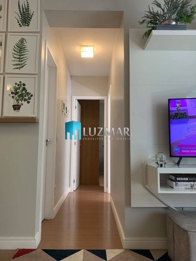 Apartamento, 2 quartos, 55 m² - Foto 3