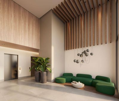 Apartamento, 21 m² - Foto 3