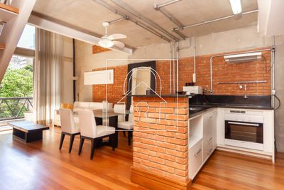 Apartamento, 1 quarto, 79 m² - Foto 5