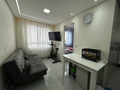 Apartamento, 2 quartos, 36 m² - Foto 1