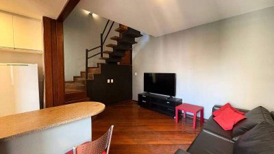 Apartamento, 1 quarto, 49 m² - Foto 1