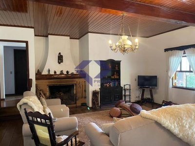 Casa, 4 quartos, 370 m² - Foto 5