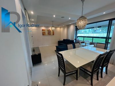 Apartamento, 3 quartos, 113 m² - Foto 2