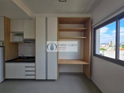 Apartamento, 1 quarto, 25 m² - Foto 3
