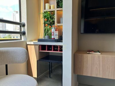 Apartamento, 1 quarto, 24 m² - Foto 5