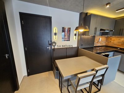 Apartamento, 1 quarto, 41 m² - Foto 2