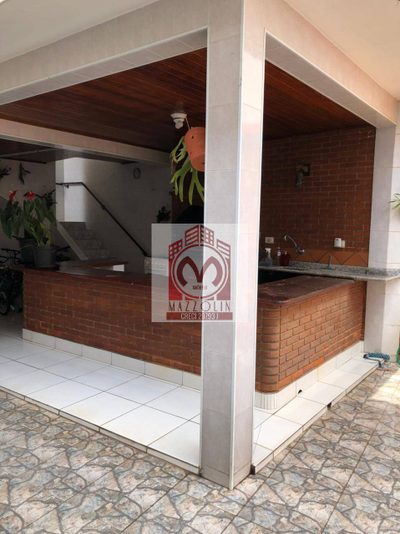 Sobrado, 3 quartos, 300 m² - Foto 3