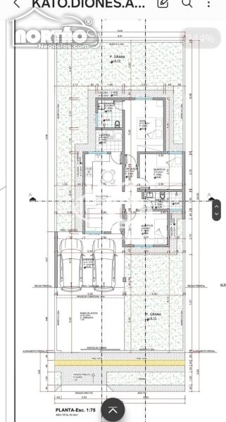 Casa, 3 quartos, 94 m² - Foto 4