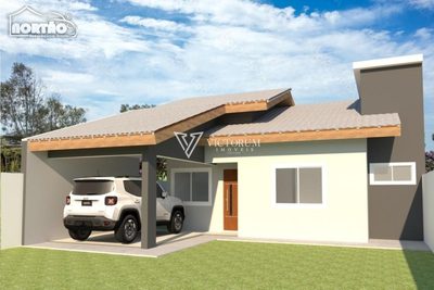 Casa, 2 quartos, 83 m² - Foto 1