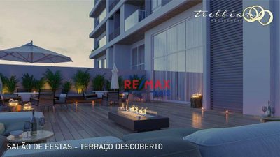 Apartamento, 2 quartos, 87 m² - Foto 1