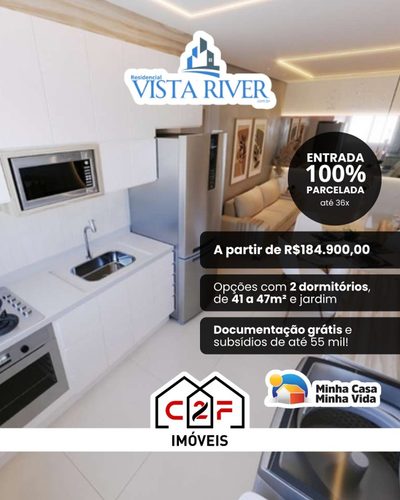 Apartamento, 2 quartos - Foto 4