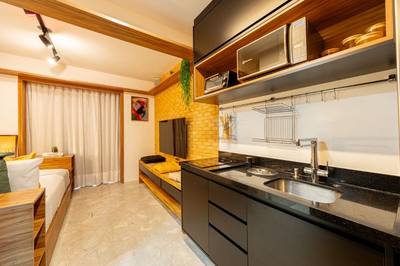 Apartamento, 1 quarto, 24 m² - Foto 5