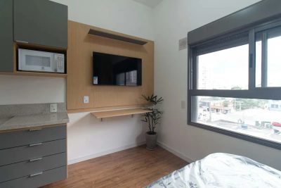 Apartamento, 1 quarto, 20 m² - Foto 2
