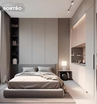 Casa, 2 quartos, 37 m² - Foto 4