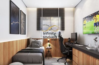Cobertura, 2 quartos, 117 m² - Foto 4